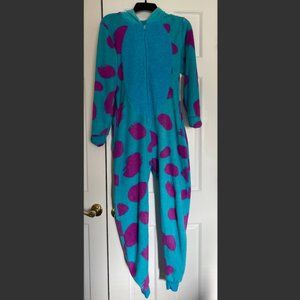 Monster's Inc. Sully Onesie
